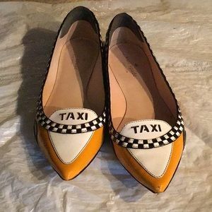 Kate Spade Taxi shoes